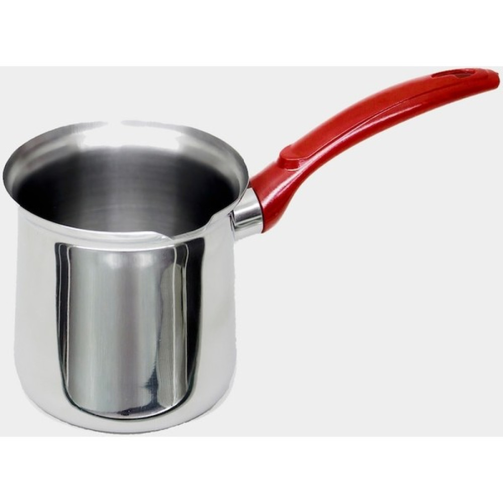 Şahset Çelik Tekli Cezve - 12 cm Cezve Takımları Fiyatı