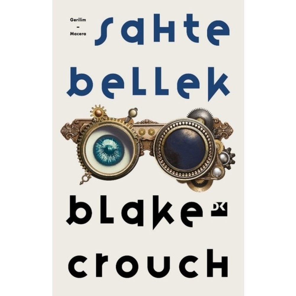 Sahte Bellek - Blake Crouch Korku-Gerilim Fiyatı