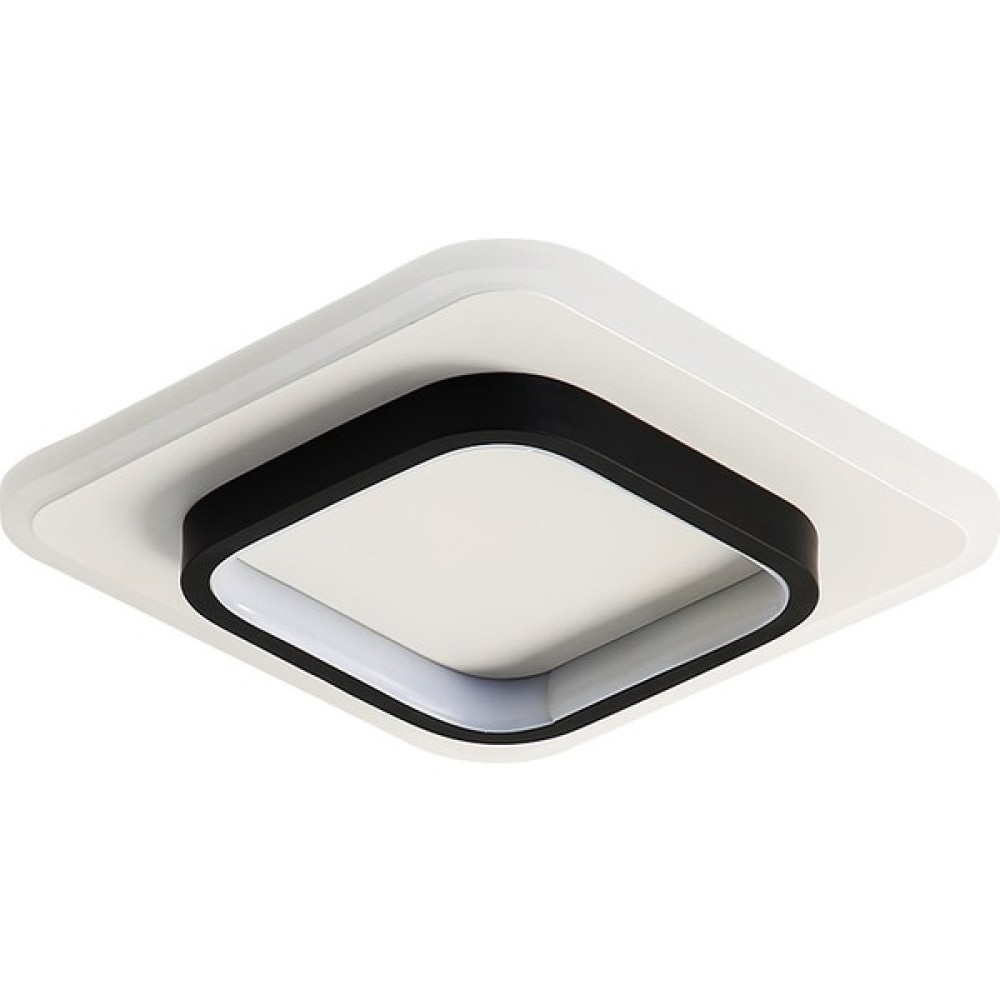 Saiersi Kare Modern LED Plafonyer Günışığı Ledli Avize (Yurt Dışından) - Beyaz Avize Fiyatı