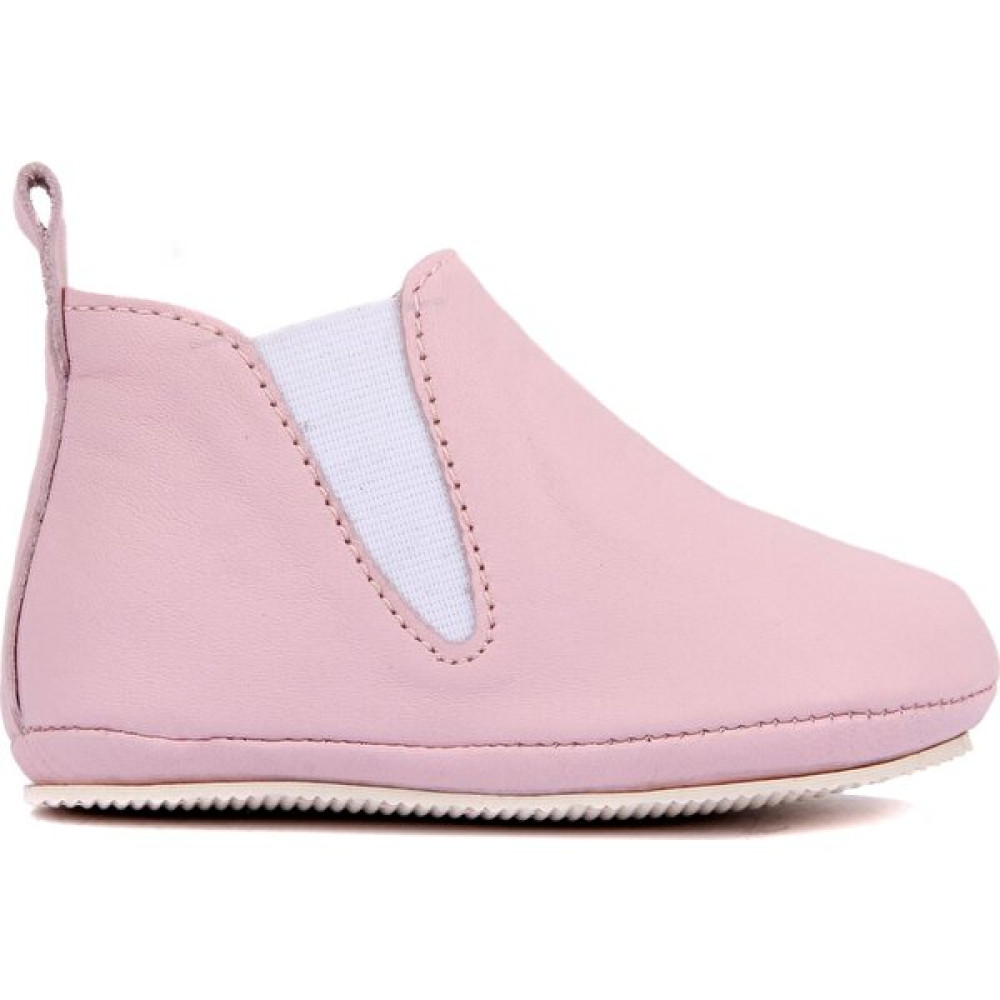 Sail Laker's Pembe Deri Bebek Ayakkabısı Bebek Ayakkabısı Fiyatı