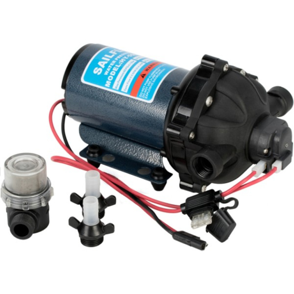 Sailflo Hidrofor Pompa 12V 20Lt/Dk 60PSI ( 4,2Bar) Su Motoru Fiyatı