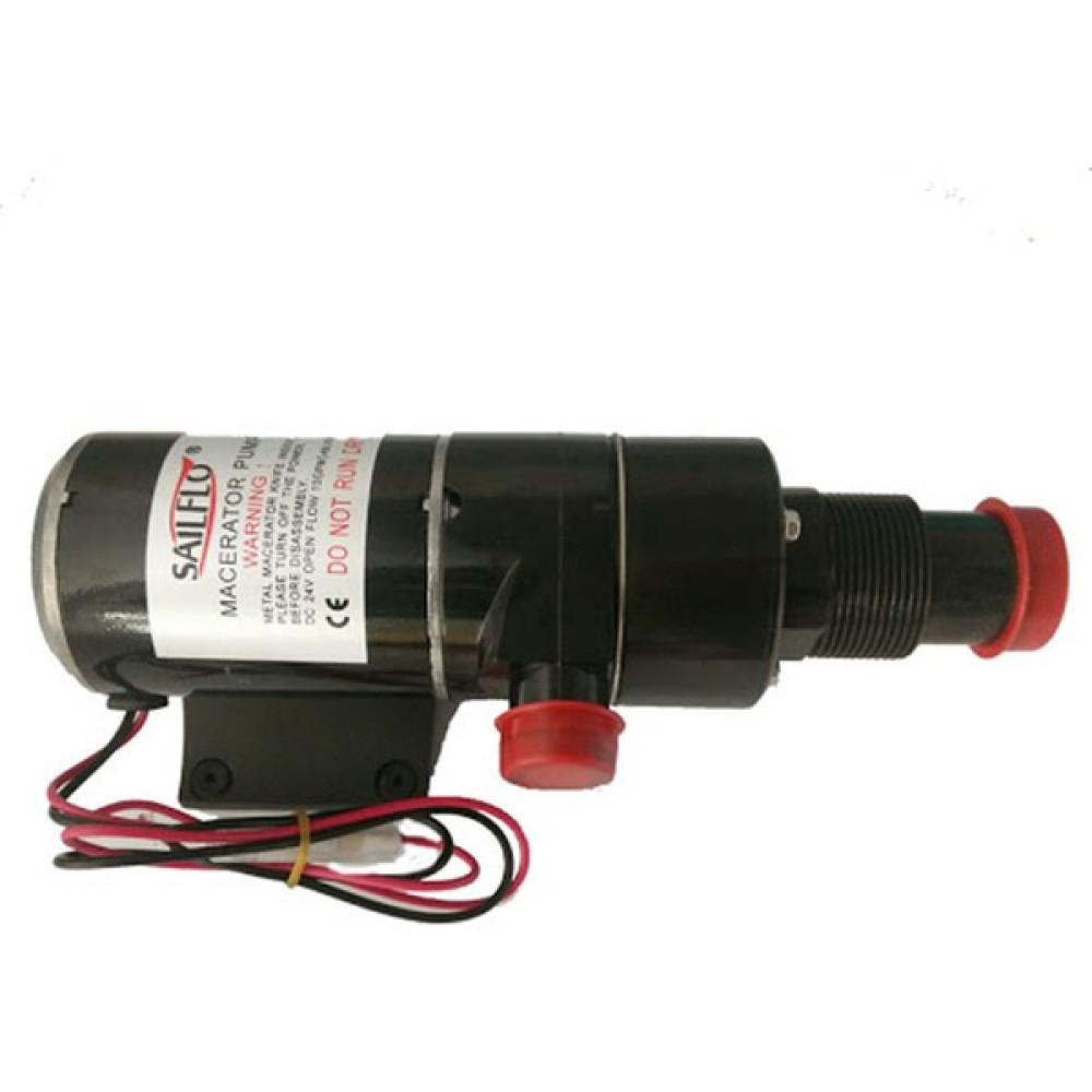 Sailflo Macerator Pompa 12V 45 Lt / Dk Oto Boyaları Fiyatı