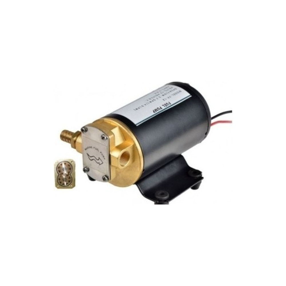 Sailingflo 12 V Dişli Yağ Mazot Aktarım Pompası - 12 Volt Bahçe Makinesi Fiyatı