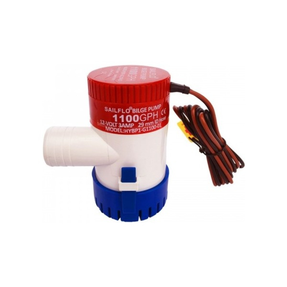 Sailingflo Sailflo 12 Volt 1100 Gph Sintine Pompası - 12Volt Bahçe Makinesi Fiyatı