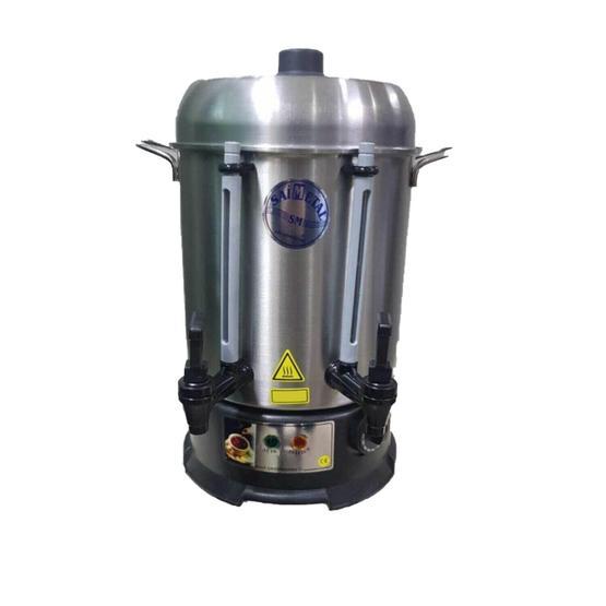Saim Metal 160 Bardak Çay Makinesi Çay Makineleri Fiyatı