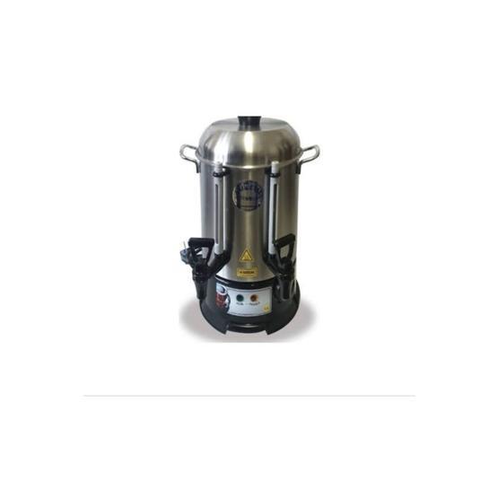 Saim Metal 40 Bardak Çay Makinesi