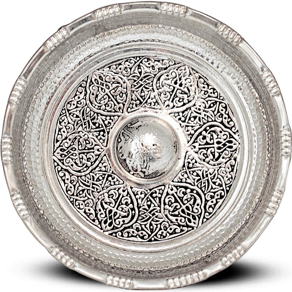 Saint Belisama Kurnacı Bakır Hamam Tası 20CM Kalay - Gri Diğer Fiyatı