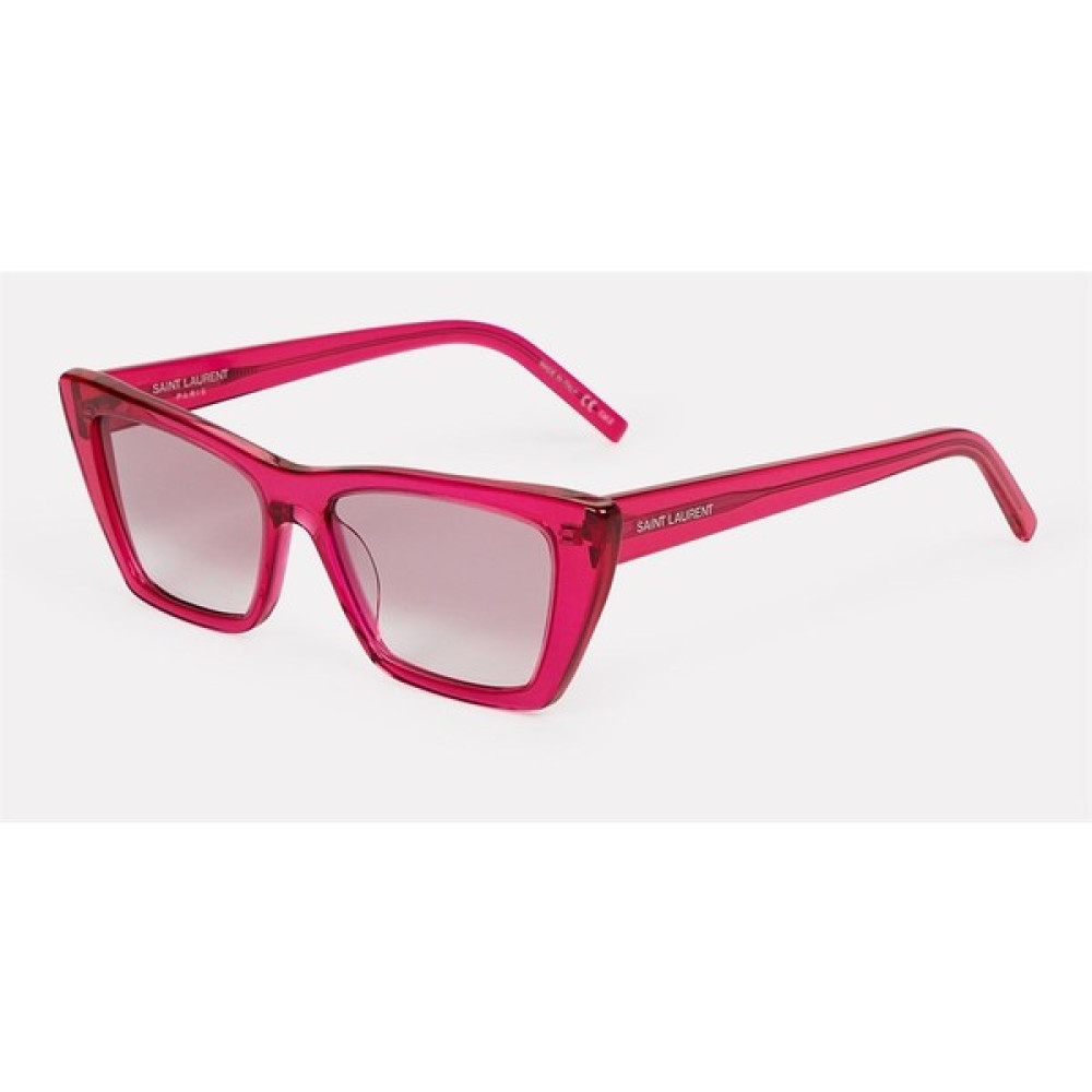 Saint Laurent Güneş Gözlüğü Sl 276 026 53-16 - Pembe Kadın Güneş Gözlükleri Fiyatı