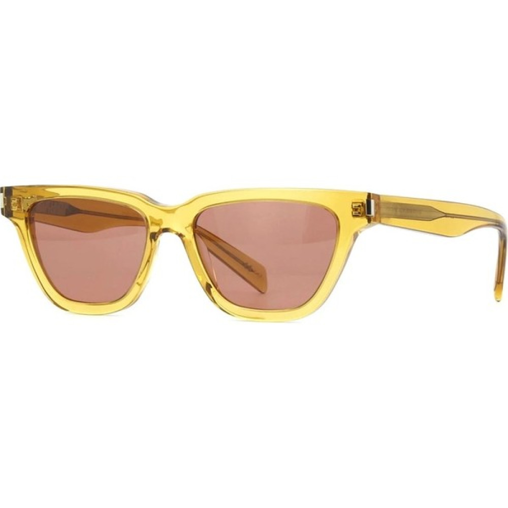 Saint Laurent Güneş Gözlüğü Sl 462 007 53-16 - Kahverengi Kadın Güneş Gözlükleri Fiyatı