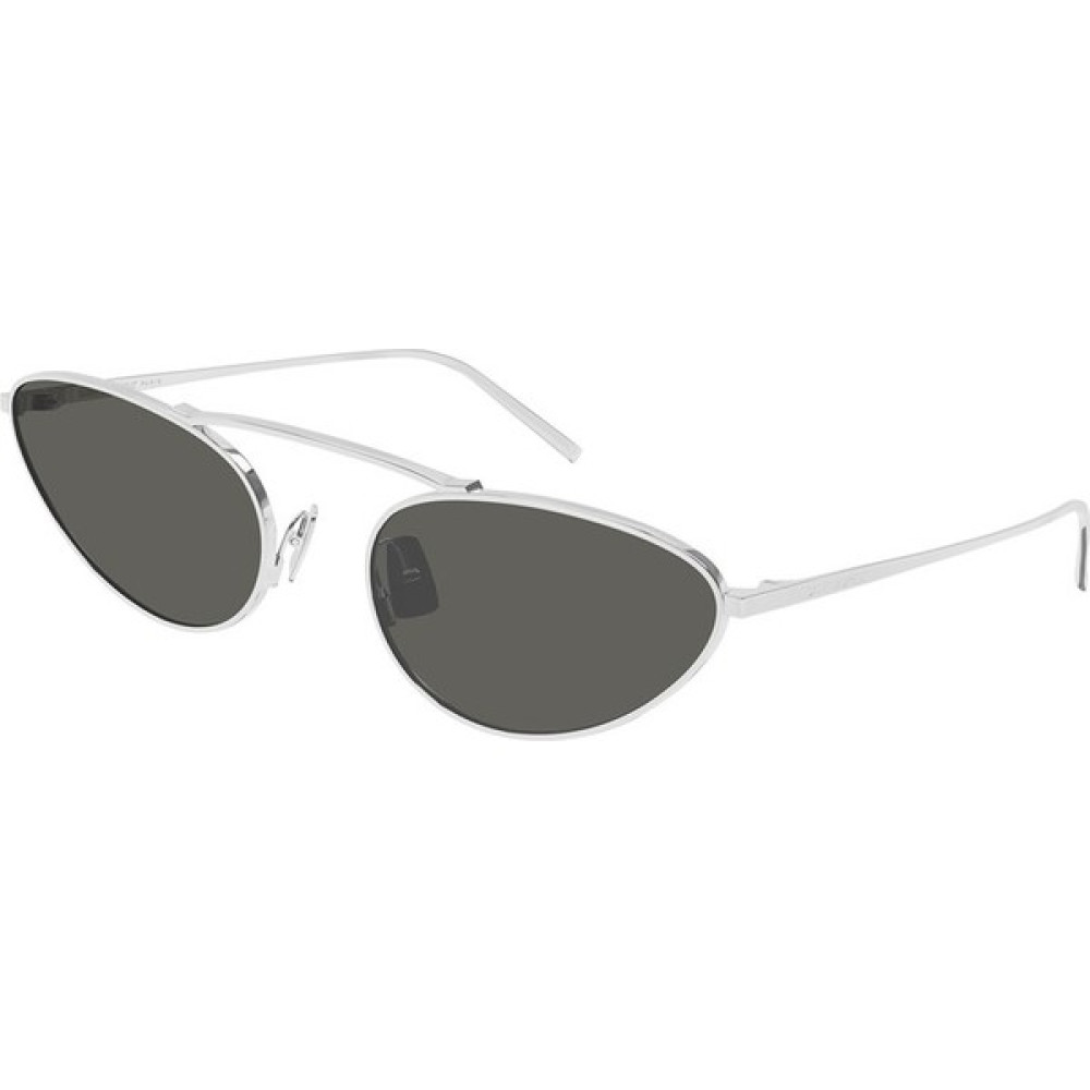 Saint Laurent Güneş Gözlüğü Sl 538 002 58-20 - Gümüş Kadın Güneş Gözlükleri Fiyatı