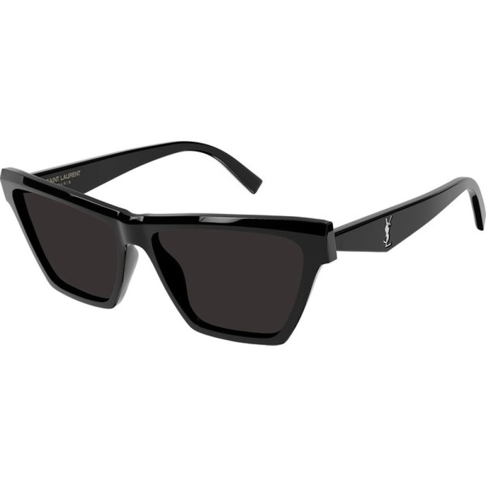 Saint Laurent Güneş Gözlüğü Sl M103 002 58-15 - Siyah Kadın Güneş Gözlükleri Fiyatı