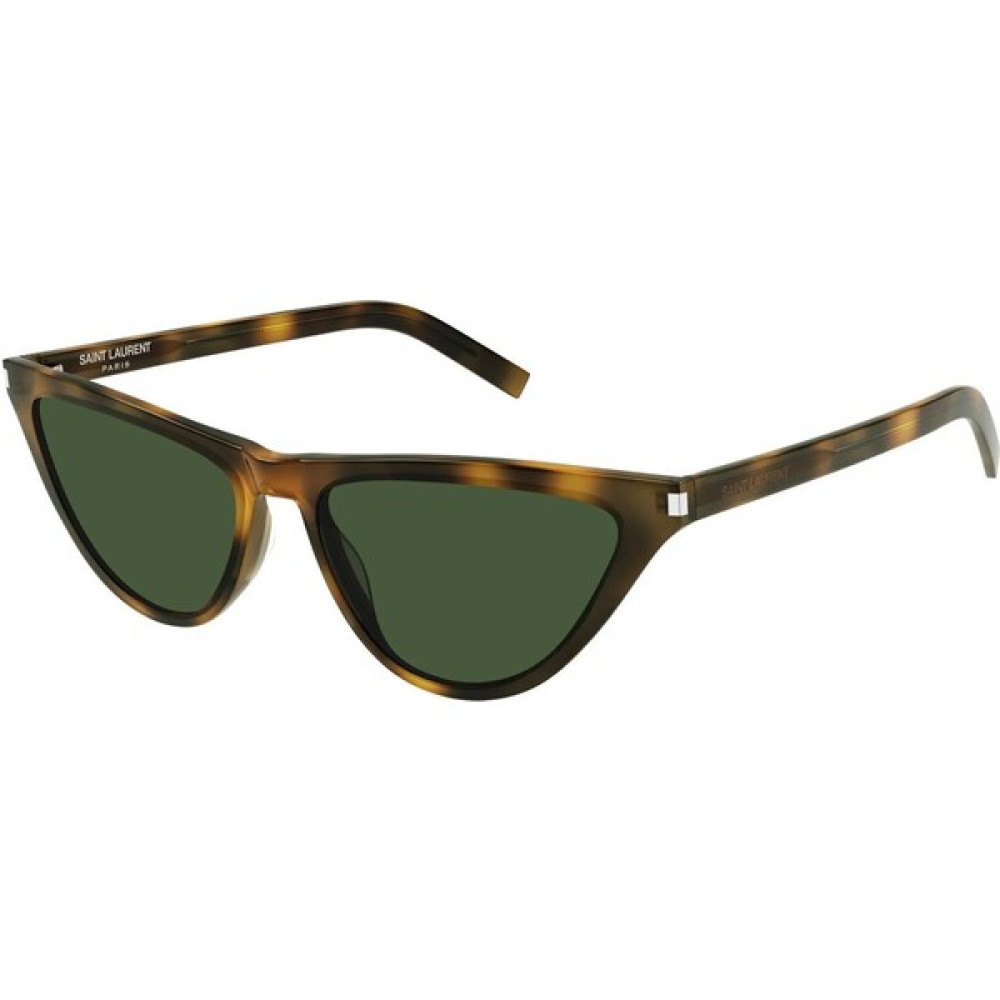 Saint Laurent Sl 550 Slım 002 56 Kadın Güneş Gözlüğü - Havana Kahve Kadın Güneş Gözlükleri Fiyatı
