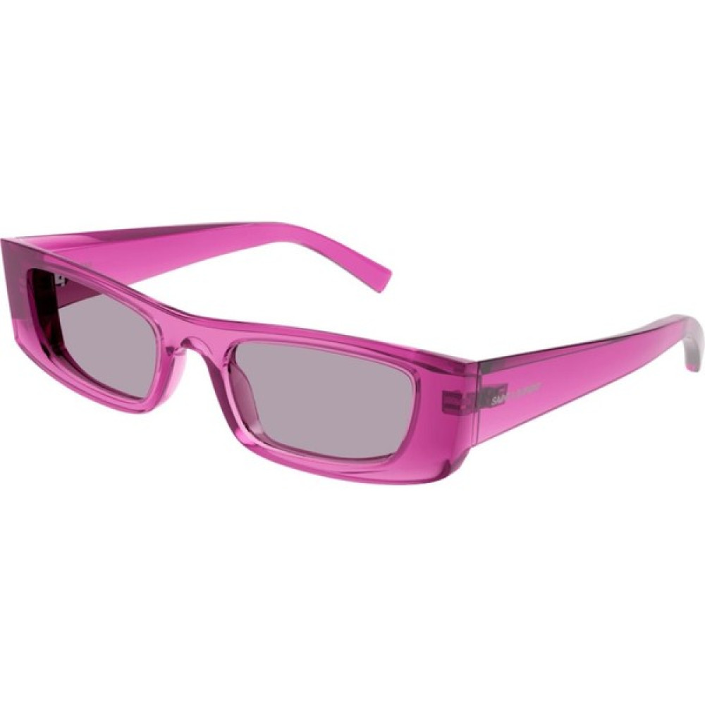 Saint Laurent Sl 553 003 52 Kadın Güneş Gözlüğü - Pembe Kadın Güneş Gözlükleri Fiyatı