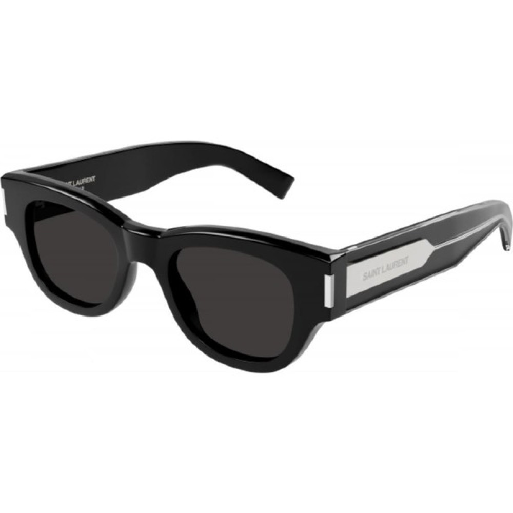 Saint Laurent Sl 573 001 49 Kadın Güneş Gözlüğü - Siyah Kadın Güneş Gözlükleri Fiyatı
