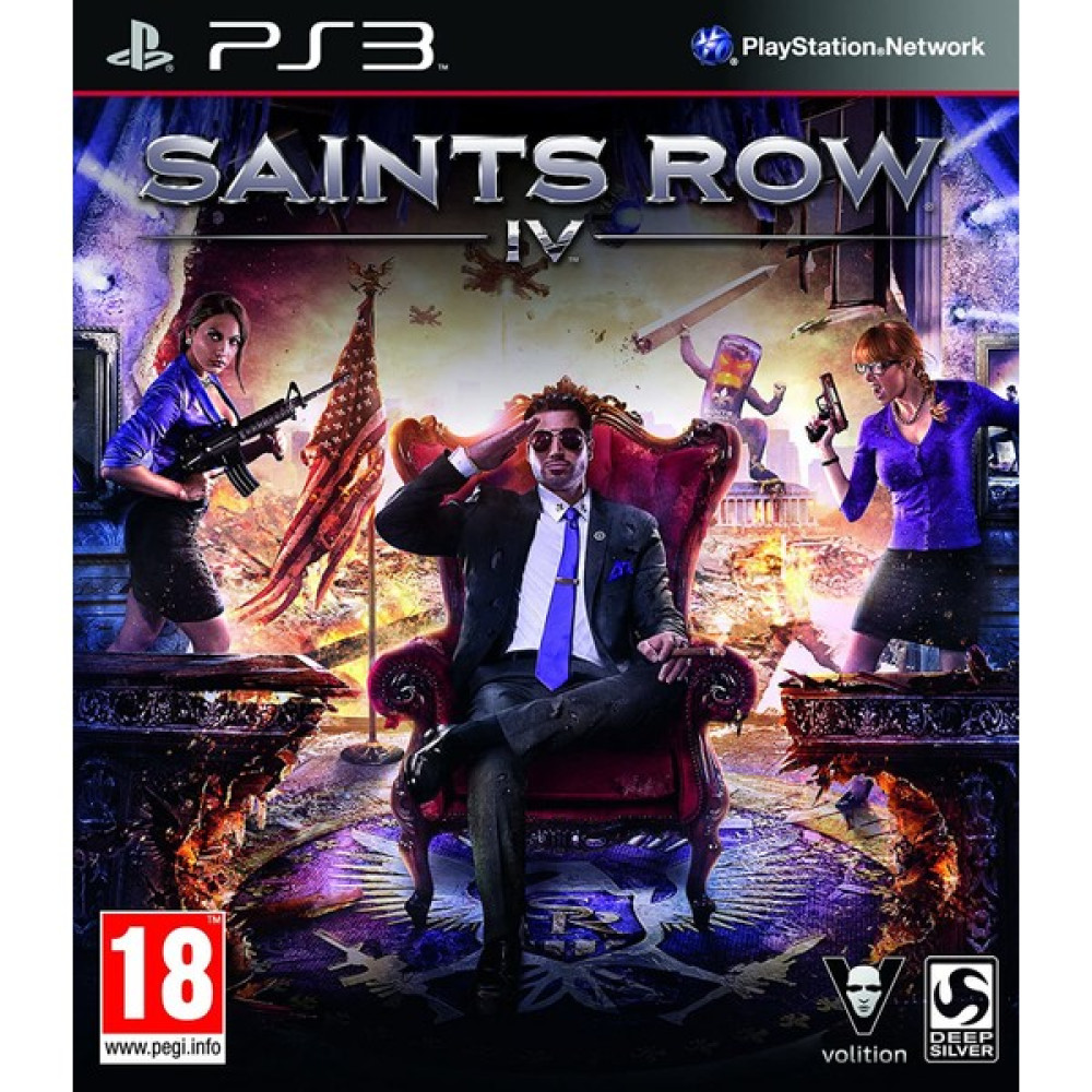 Saints Rov Iv PS3 Oyun Oto Boyaları Fiyatı