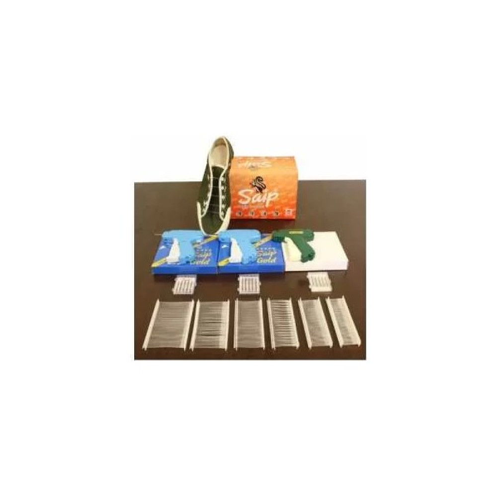Saip 34 mm Ayakkabı Sayalama Kılçıkları 2500'lü Paket Oto Boyaları Fiyatı