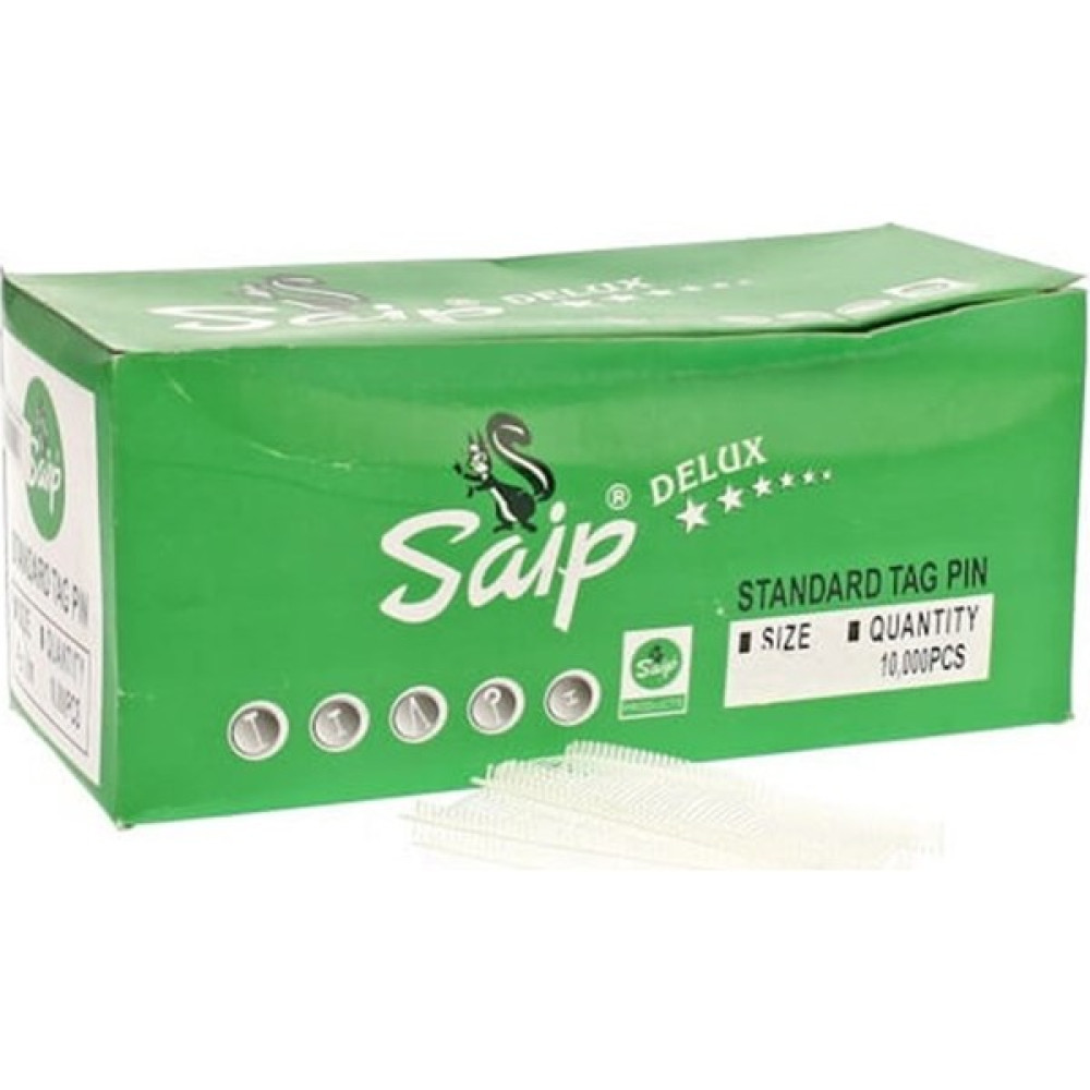 Saip Etiket Tabancası 25 mm Standart Kılçık / SP-102.025 10.000 'li Etiket Makinesi Fiyatı