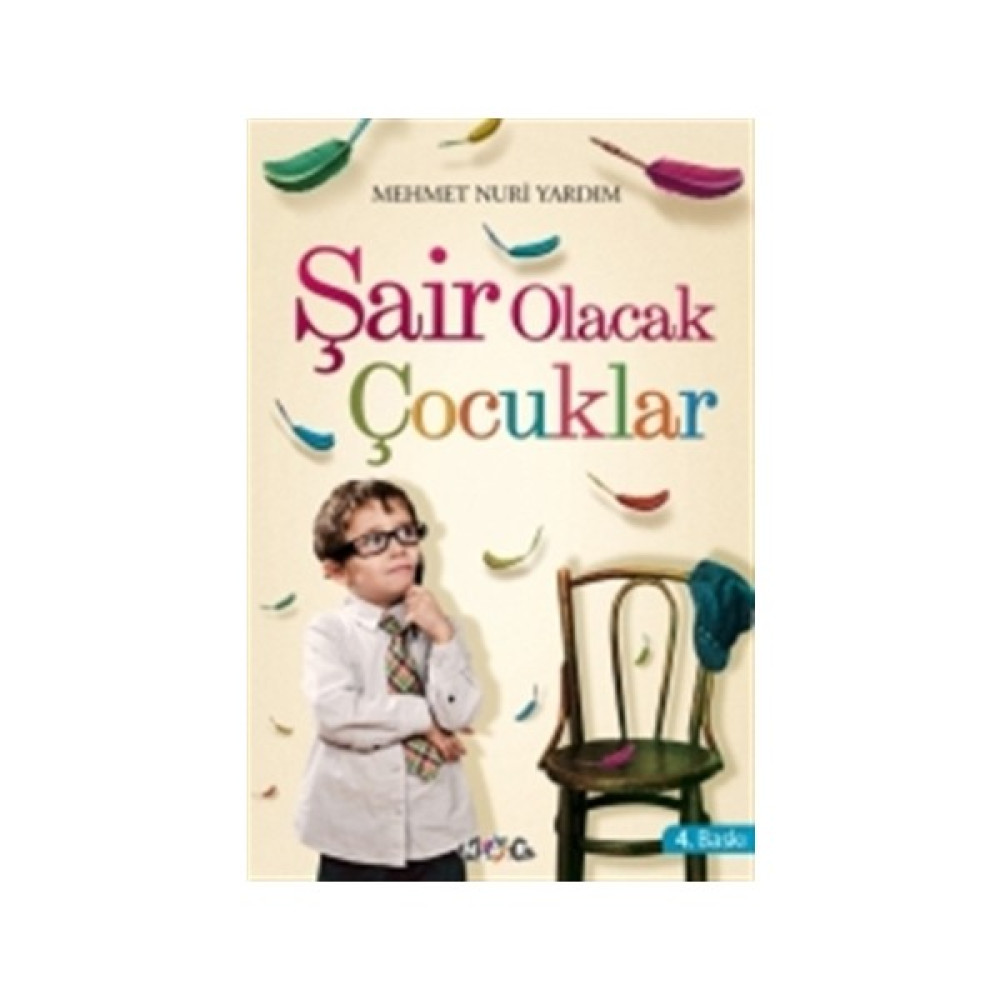 Şair Olacak Çocuklar Okul Öncesi Eğitici & Öğretici Kitaplar Fiyatı