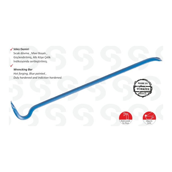 Sait Demirci Sk 7000 Sökü Demiri 100 Cm SSD / Solid State Drive Fiyatı