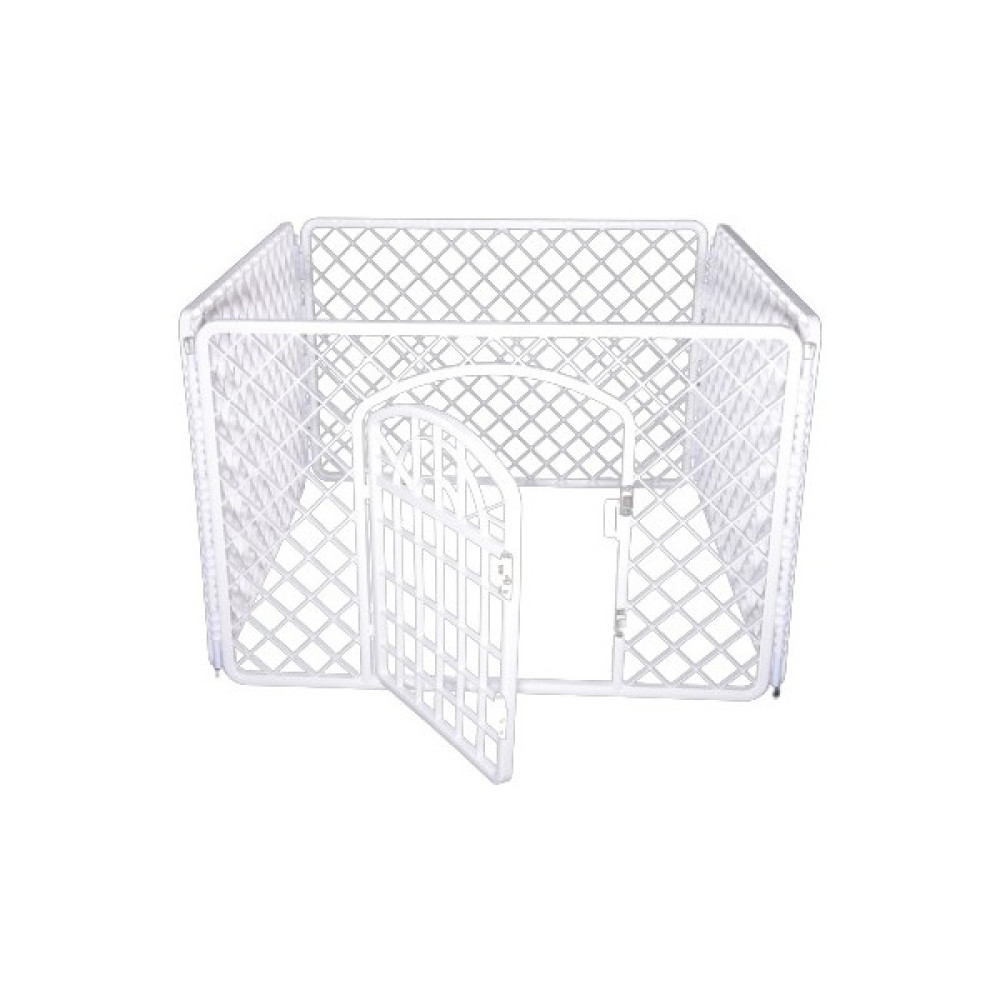 Saka Strong Plastik Köpek Çiti 4 Adet 90 cm x 60 cm Panel Evcil Hayvan Ürünleri Fiyatı