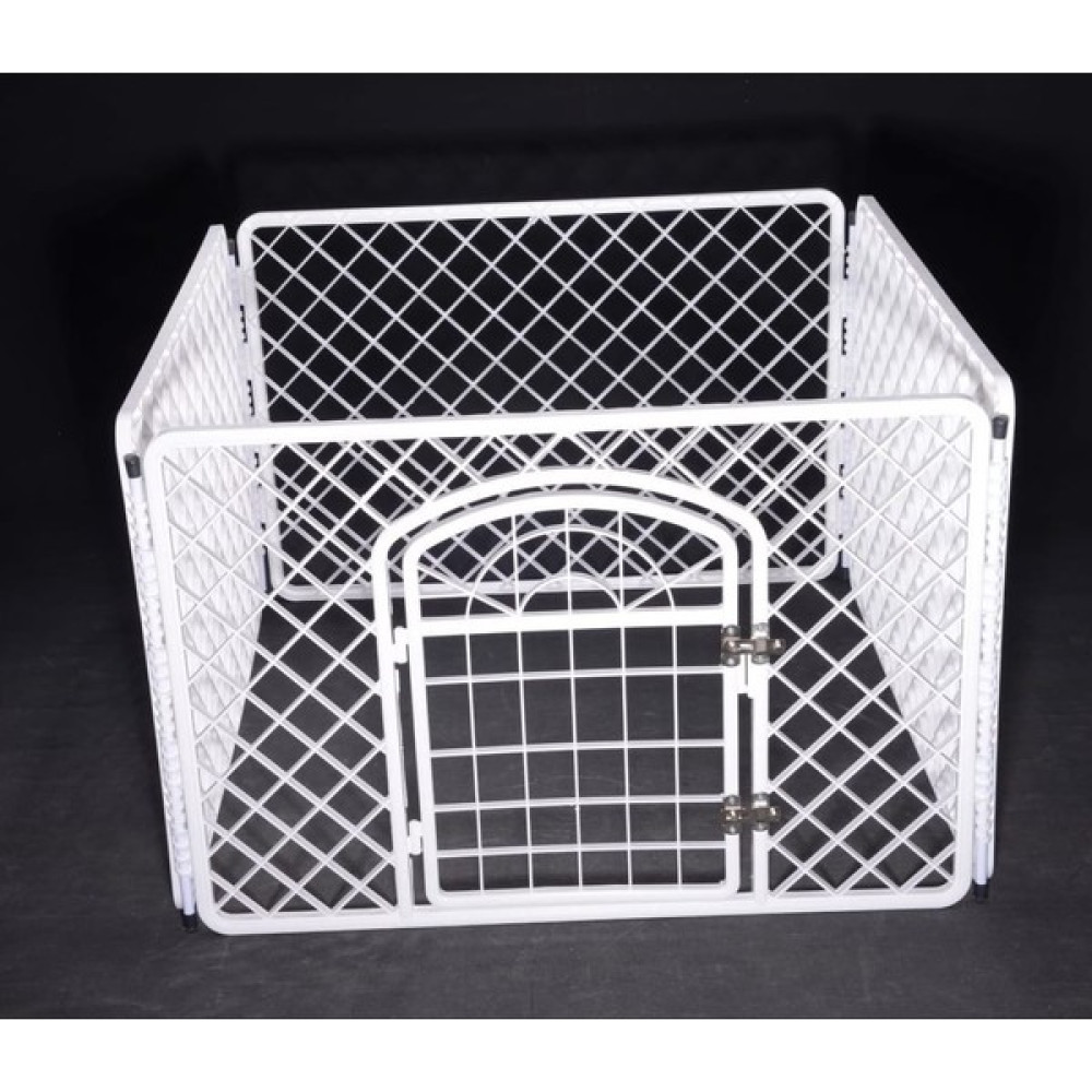 Saka Strong Plastik Köpek Oyun Bahçesi Çiti 4 Panel 90X60CM Oto Boyaları Fiyatı