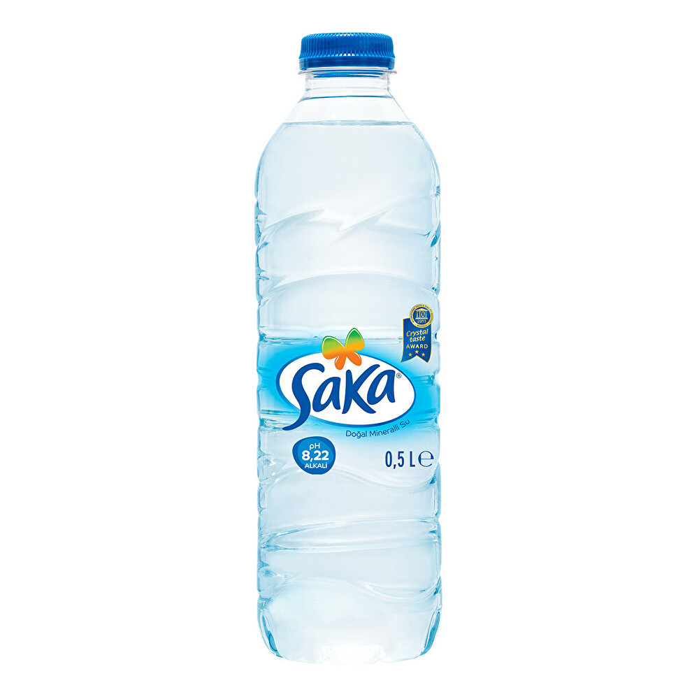 Saka Su 0,5 lt Su Fiyatı