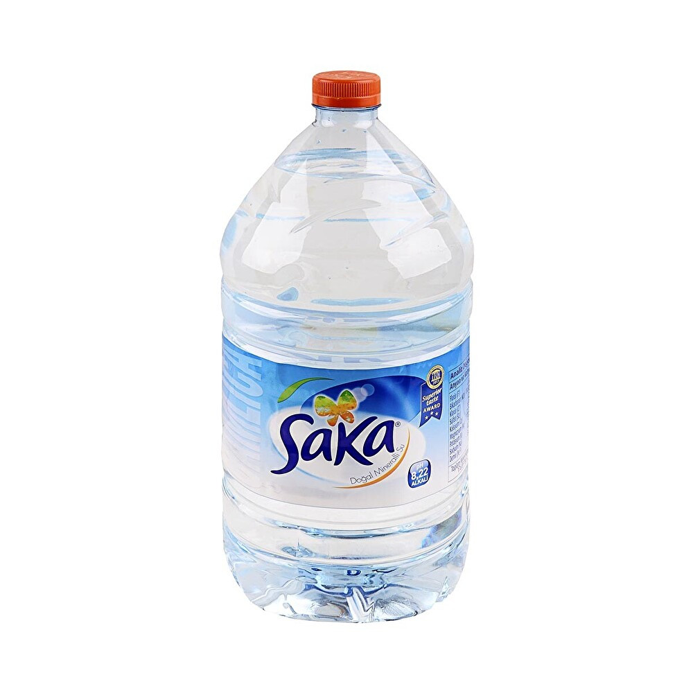 Saka Su 5 Lt Su Fiyatı