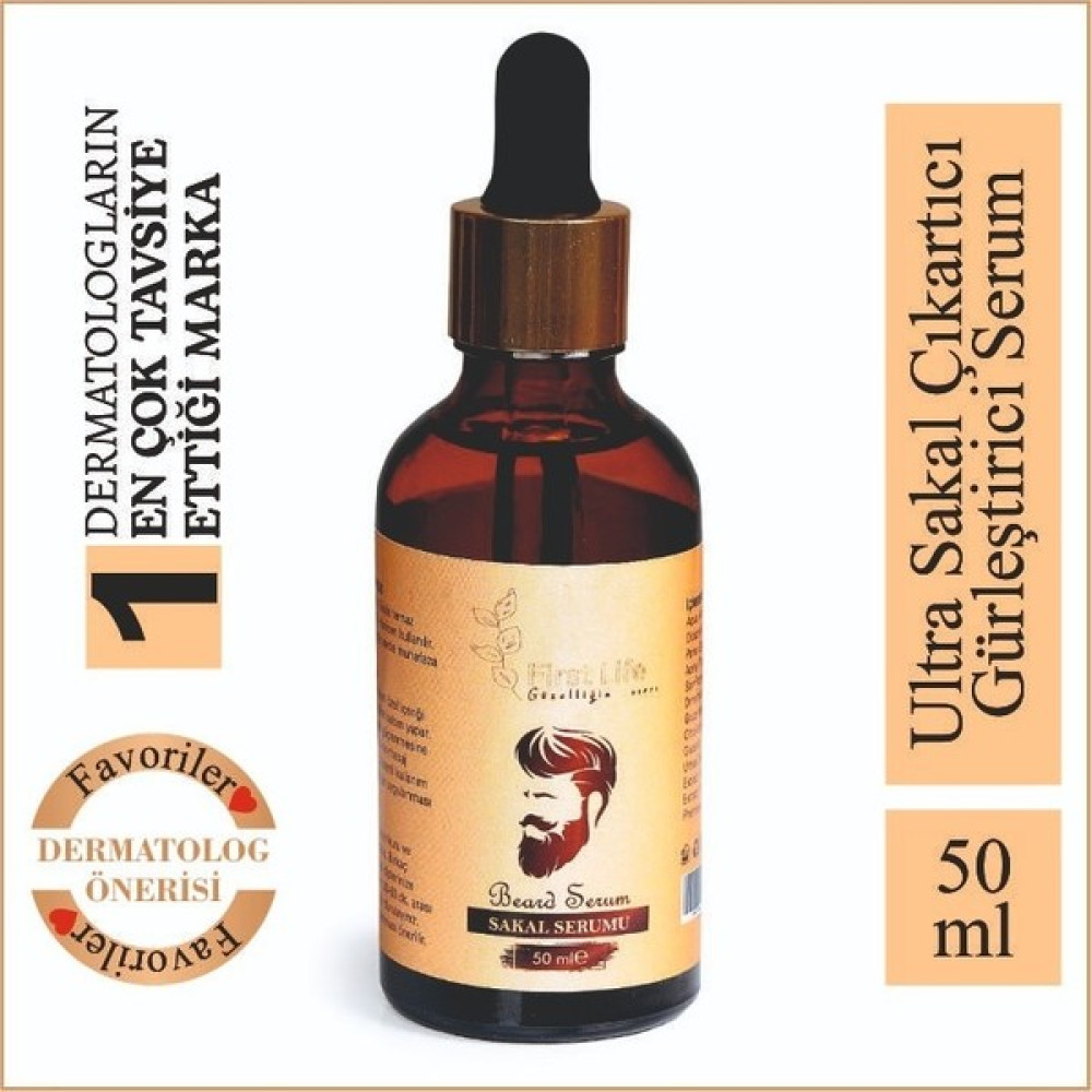 Sakal Çıkartıcı ve Gürleştirici Serum Cilt ve Yüz Bakımı Fiyatı