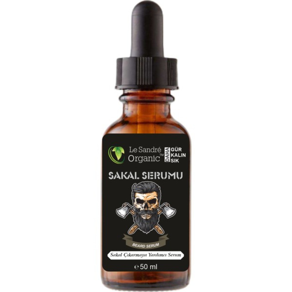 Sakal Serumu 50 ml Cilt ve Yüz Bakımı Fiyatı