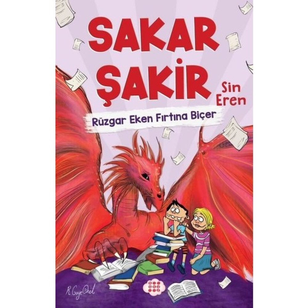 Sakar Şakir 3 – Rüzgar Eken Fırtına Biçer - Sin Eren Biyografi Kitapları Fiyatı