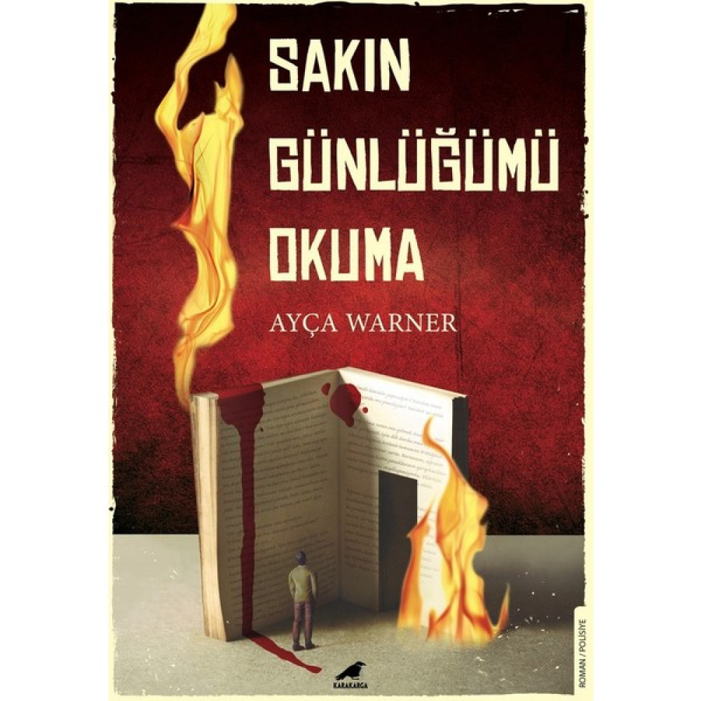 Sakın Günlüğümü Okuma - Ayça Warner Polisiye Fiyatı