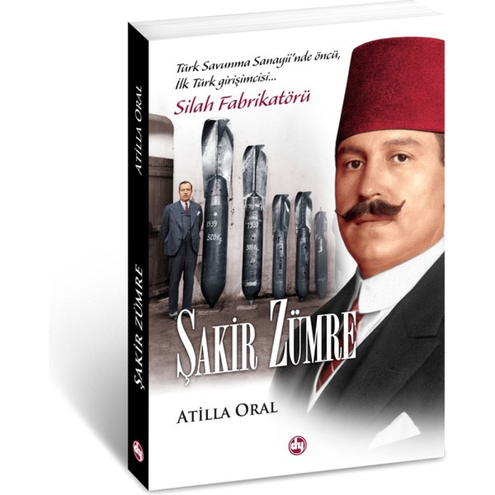 Şakir Zümre - (Türk Savunma Sanayii'nde Öncü, İlk Türk Girişimcisi) Yakın Türkiye Tarihi Fiyatı