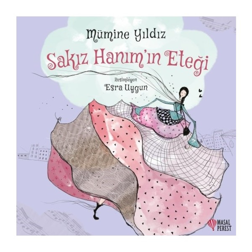Sakız Hanım’ın Eteği - Mümine Yıldız Çocuk Öykü Fiyatı