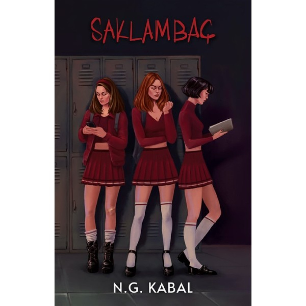 Saklambaç - N. G. Kabal Çeviri Romanlar Fiyatı
