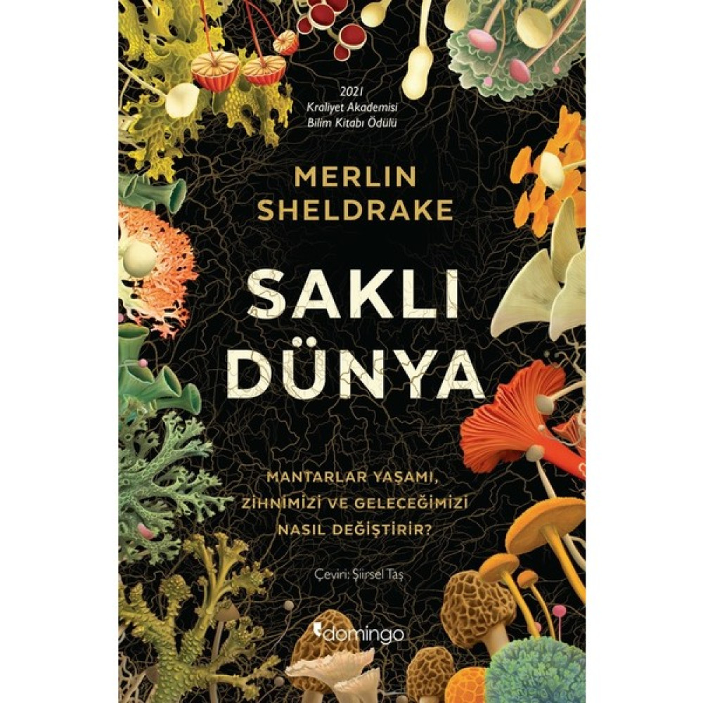 Saklı Dünya - Merlin Sheldrake Akademik Fiyatı