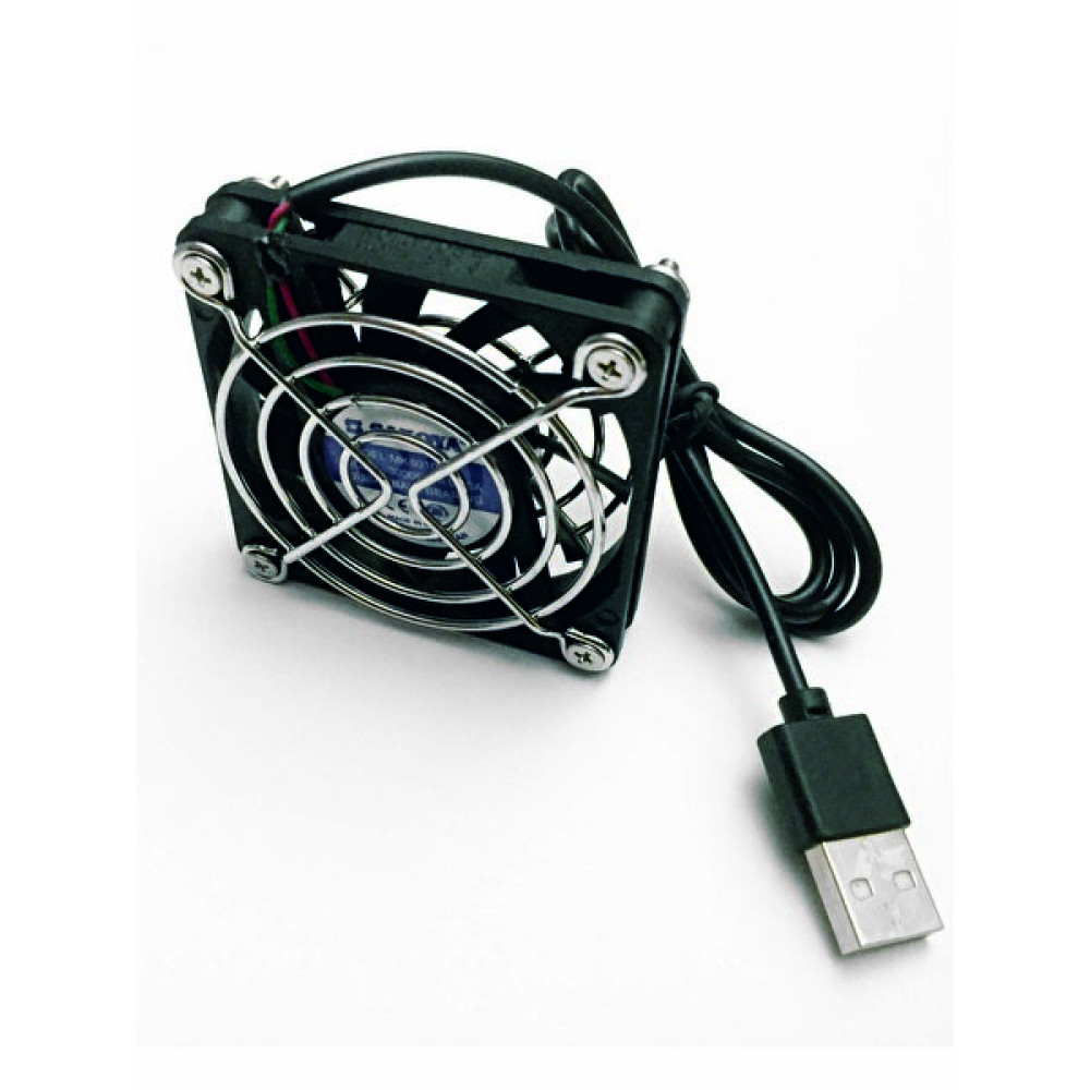 Sakoya 60X60X10 mm USB Fan Çift Bilyalı Rulman Sessiz, 5V, 0.10 A, 3000 Rpm Modem Receiver Dvr Playstation Tv Box, Telefon, Akvaryum Soğutucu, Fırç... Tablet Pc Aksesuarları Fiyatı