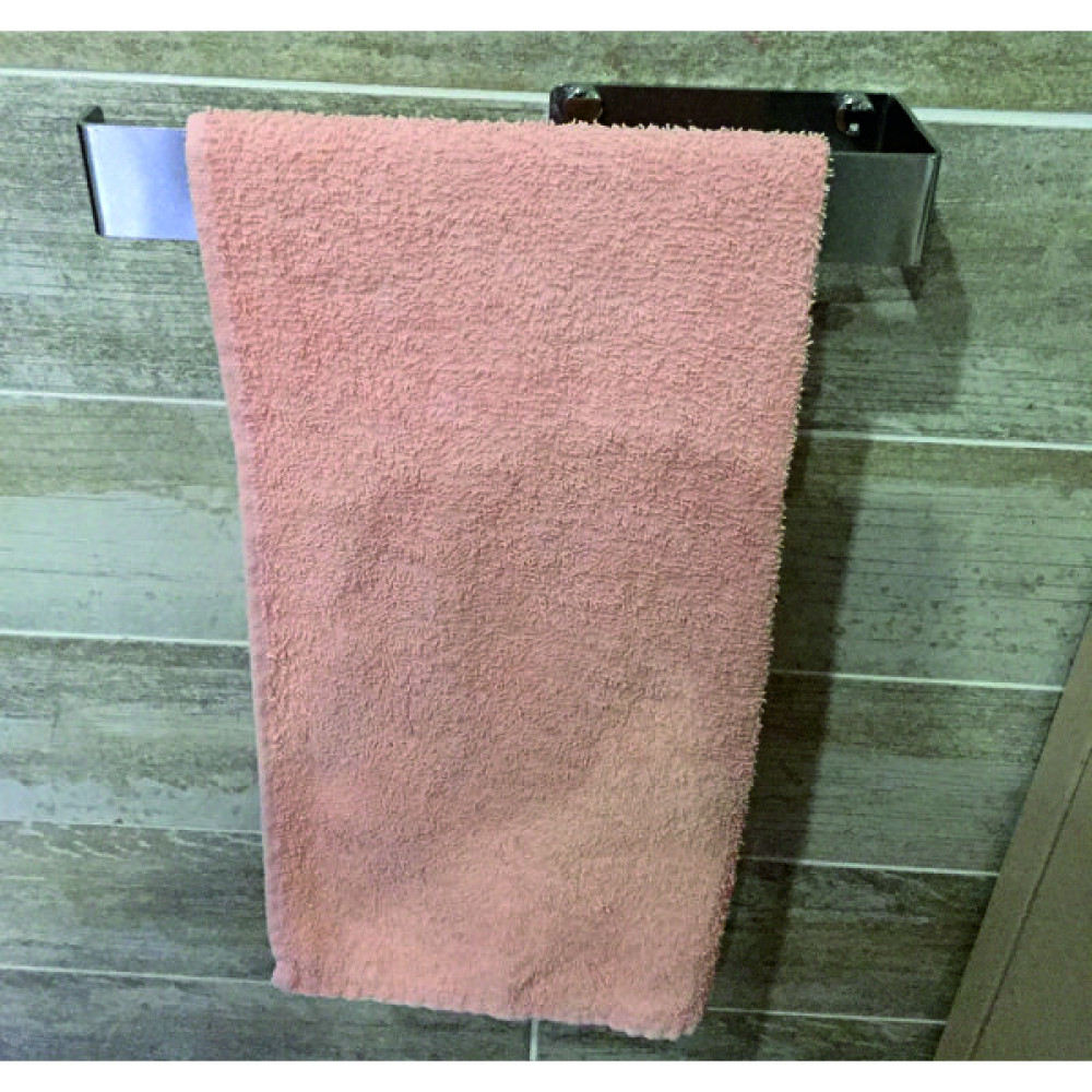 SAKOYA Marin H01 Havlu Askısı, Kağıt Havlu Askısı, Havluluk 304 Kalite Paslanmaz Krom 6+25+2x3,5 cm 5 Yıl Garantili - Renkli Havluluk Fiyatı