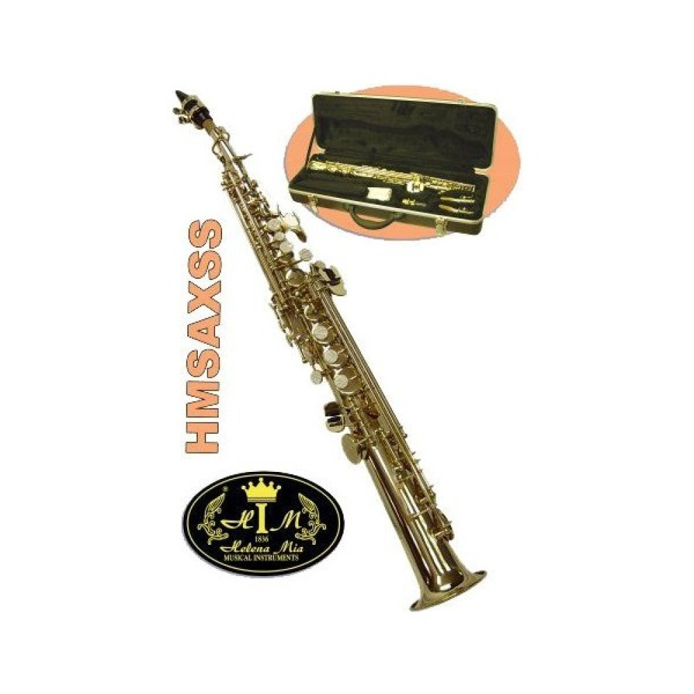 Saksafon Soprano Altın HMSAXSS Oto Boyaları Fiyatı
