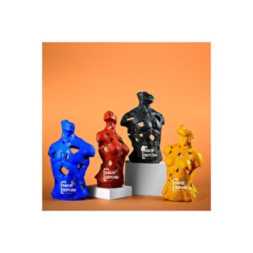 Saksı Deposu 2 Kadin 2 Erkek Tors Büst Heykel 4'lü Set - 41 Cm X 23 Cm Biblo Fiyatı