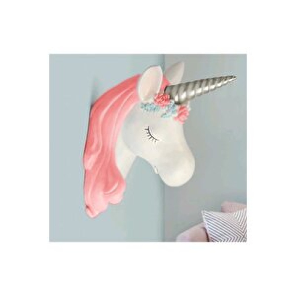 Saksı Deposu Unicorn Duvar Süsü Heykeli Biblo Fiyatı