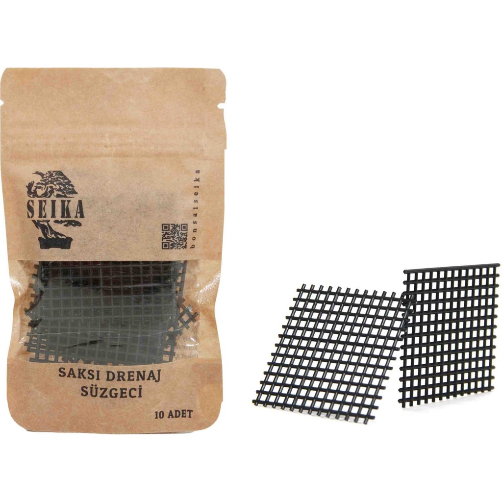 Saksı Drenaj Süzgeci (10'lu Paket) - 10 Adet Saksı ve Aksesuarları Fiyatı