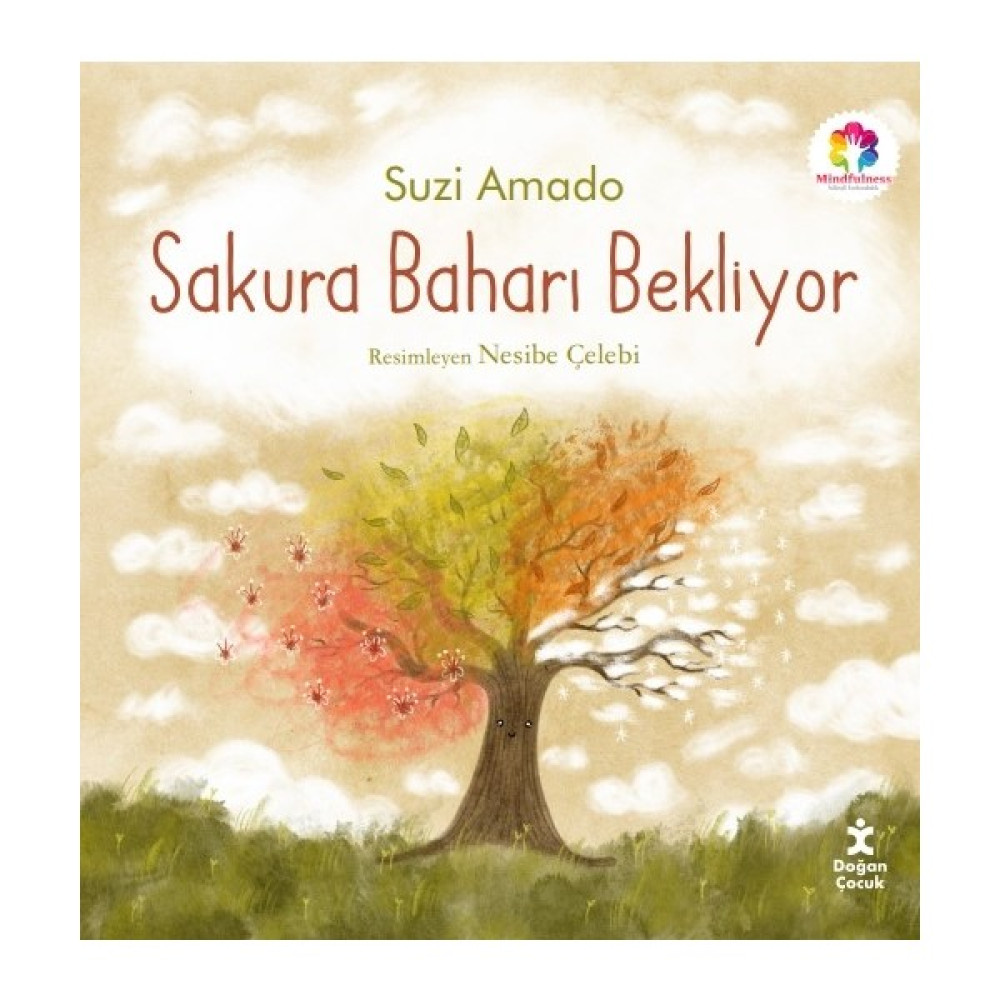 Sakura Baharı Bekliyor - Suzi Amado Çocuk Öykü Fiyatı