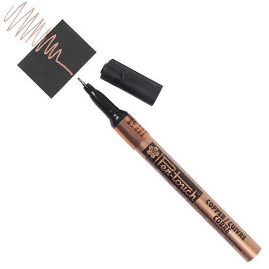 Sakura Extra Fıne 0.7 mm Bakır Pen Touch