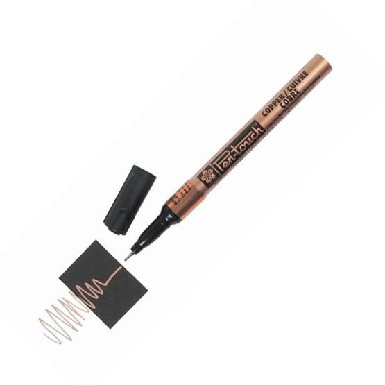 Sakura Extra Fıne 0.7 mm Bakır Pen Touch