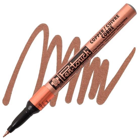 Sakura Extra Fıne 0.7 mm Bakır Pen Touch