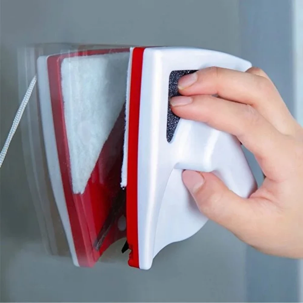 Sakura Mıknatıslı Çift Cam Parlak Yüzey Temizleme Silme Aparatı - 1 lt Temizlik Malzemeleri Fiyatı