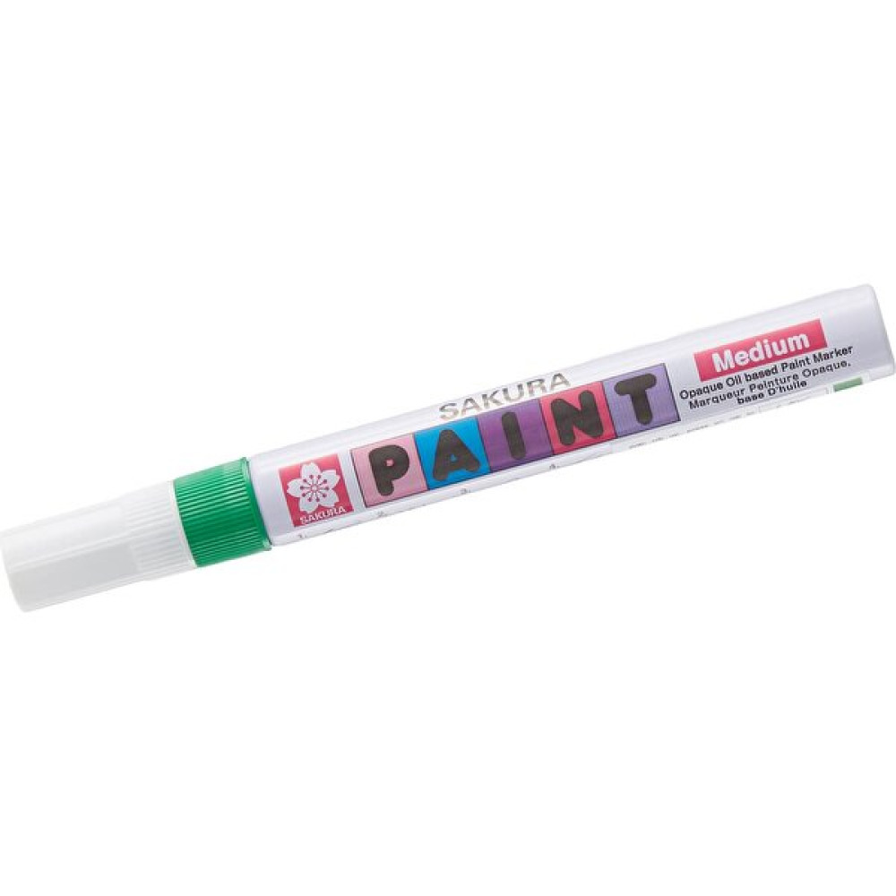 Sakura Paint Marker Markalama Kalemi Beyaz - 12 Adet Keçe Uçlu Kalem Fiyatı