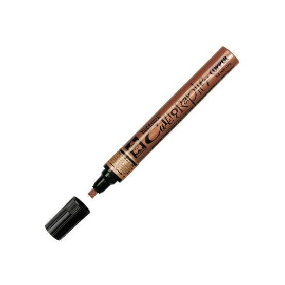Sakura Pen Touch Copper 5.0 mm Kaligrafi Kalemi