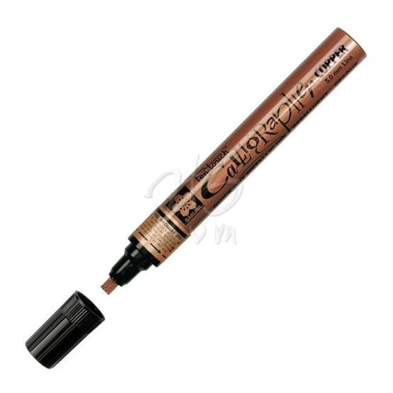 Sakura Pen Touch Copper 5.0 mm Kaligrafi Kalemi