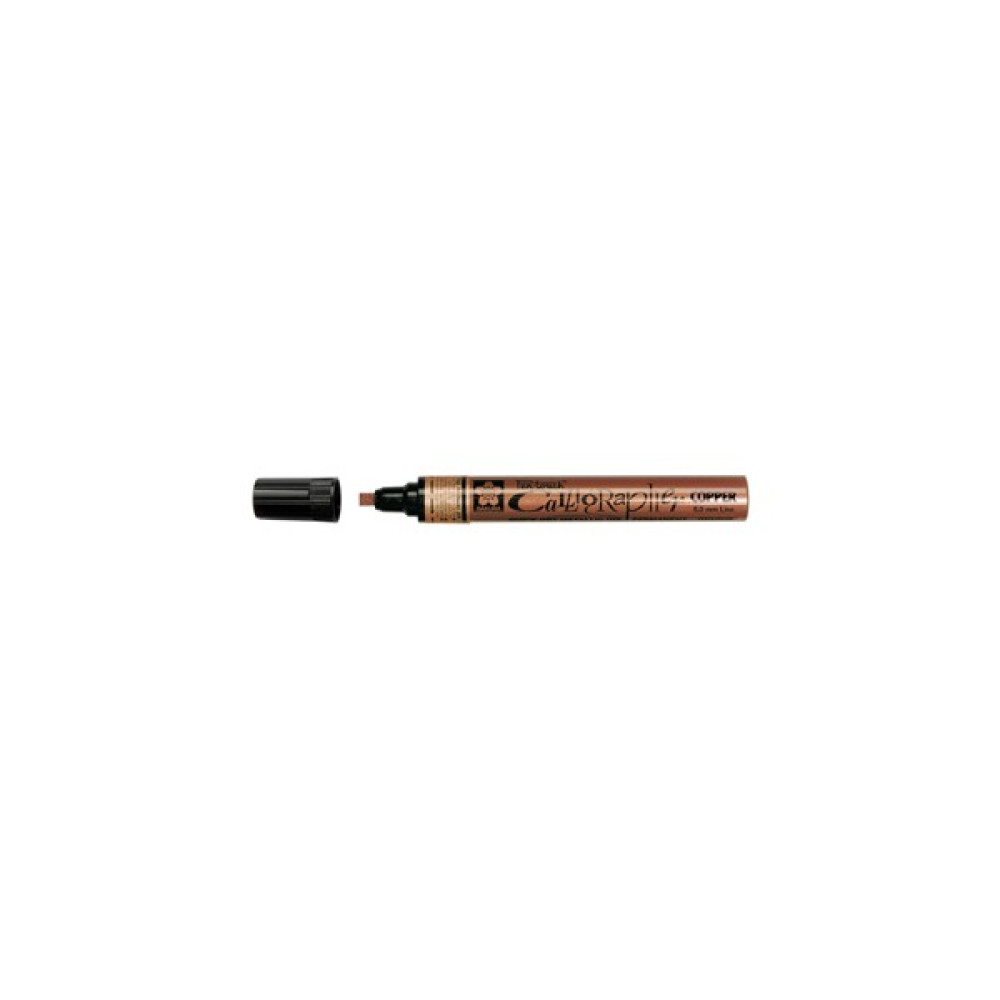 Sakura Pen-Touch Kaligrafi Kalemi 5 Mm Bakır Sanatsal Malzemeler Fiyatı